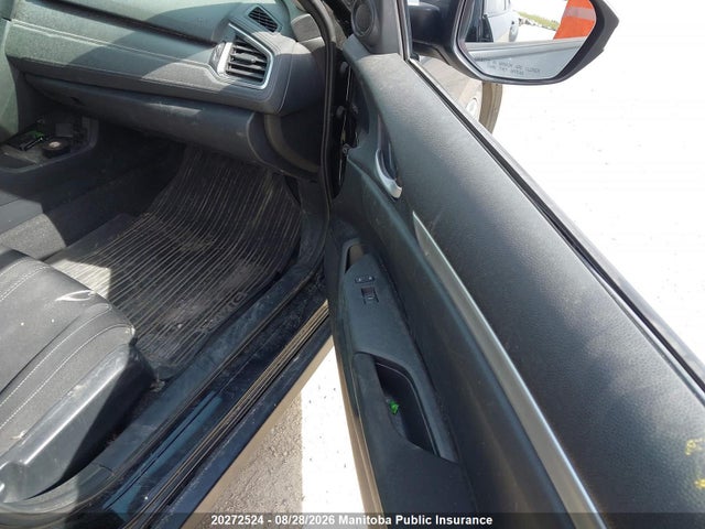 Honda CIVIC SE 2018 2HGFC2F67JH040485 Image 5