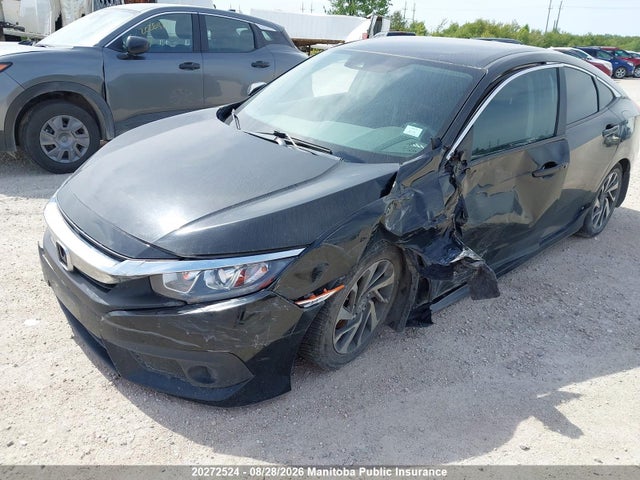 Honda CIVIC SE 2018 2HGFC2F67JH040485 Image 6