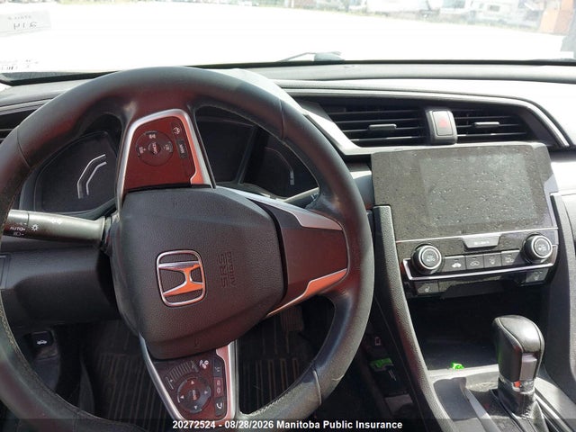 Honda CIVIC SE 2018 2HGFC2F67JH040485 Image 7