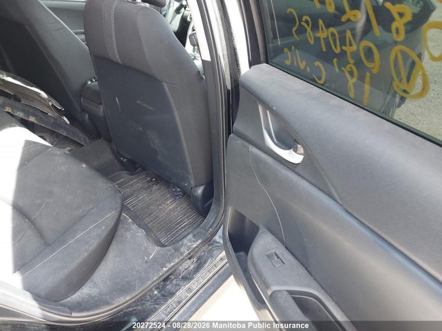 Honda CIVIC SE 2018 2HGFC2F67JH040485 Image 8
