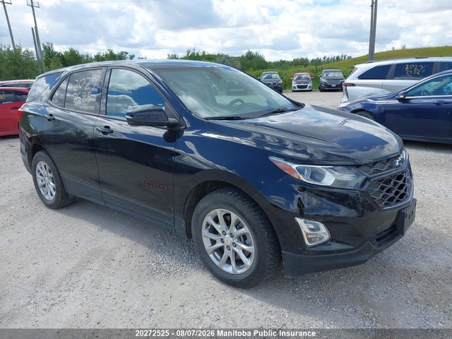 Продаж на аукціоні авто 2019 Chevrolet Equinox Lt 2.0t, vin: 2GNAXVEX6K6267793, номер лоту: 20272525