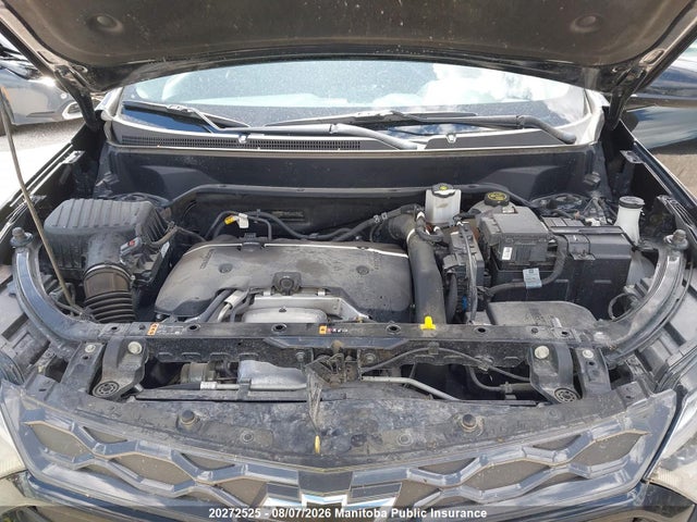 Продаж на аукціоні авто 2019 Chevrolet Equinox Lt 2.0t, vin: 2GNAXVEX6K6267793, номер лоту: 20272525