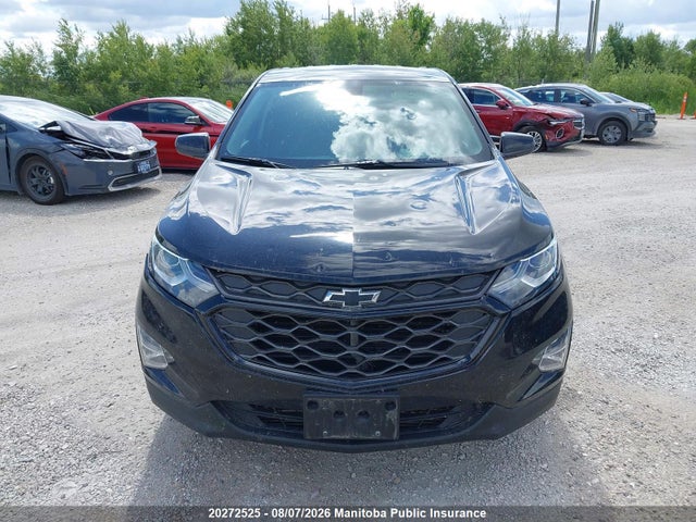 Продаж на аукціоні авто 2019 Chevrolet Equinox Lt 2.0t, vin: 2GNAXVEX6K6267793, номер лоту: 20272525