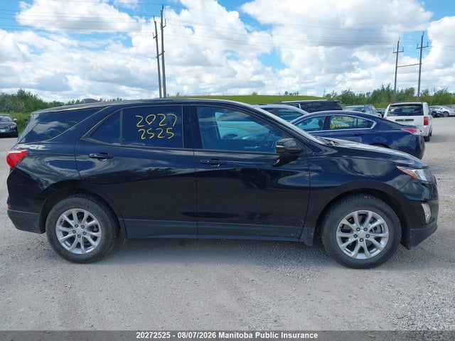 Продаж на аукціоні авто 2019 Chevrolet Equinox Lt 2.0t, vin: 2GNAXVEX6K6267793, номер лоту: 20272525