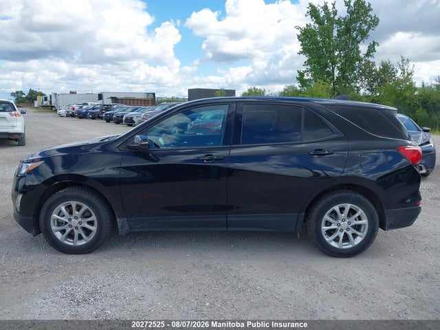 Продаж на аукціоні авто 2019 Chevrolet Equinox Lt 2.0t, vin: 2GNAXVEX6K6267793, номер лоту: 20272525