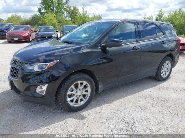 Продаж на аукціоні авто 2019 Chevrolet Equinox Lt 2.0t, vin: 2GNAXVEX6K6267793, номер лоту: 20272525