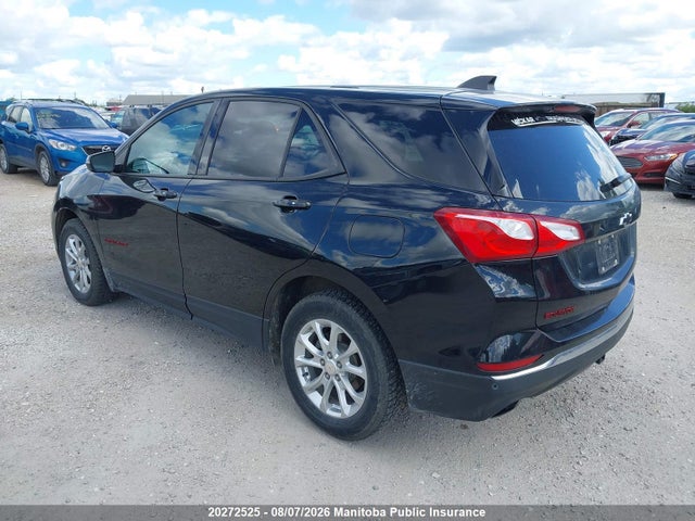 Продаж на аукціоні авто 2019 Chevrolet Equinox Lt 2.0t, vin: 2GNAXVEX6K6267793, номер лоту: 20272525