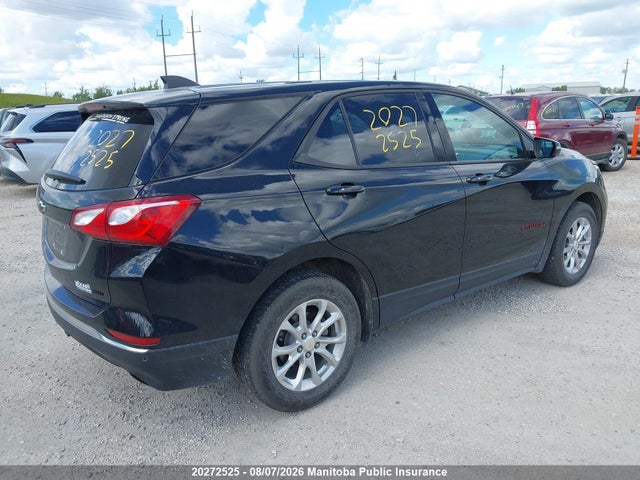 Продаж на аукціоні авто 2019 Chevrolet Equinox Lt 2.0t, vin: 2GNAXVEX6K6267793, номер лоту: 20272525