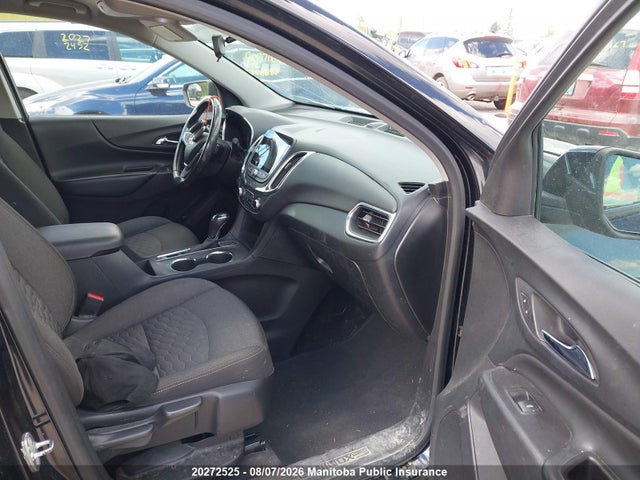 Продаж на аукціоні авто 2019 Chevrolet Equinox Lt 2.0t, vin: 2GNAXVEX6K6267793, номер лоту: 20272525