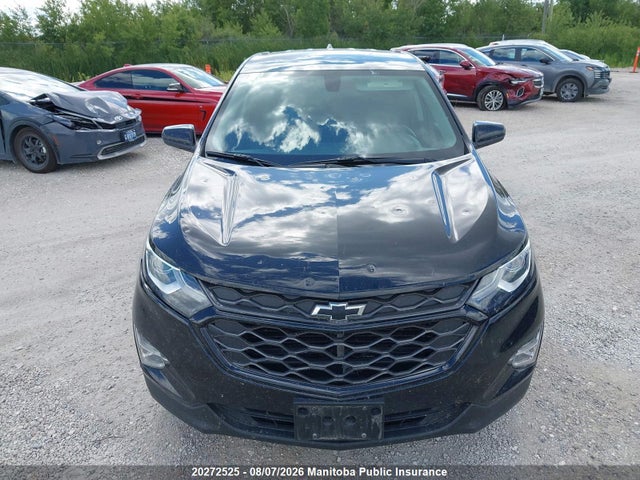 Продаж на аукціоні авто 2019 Chevrolet Equinox Lt 2.0t, vin: 2GNAXVEX6K6267793, номер лоту: 20272525