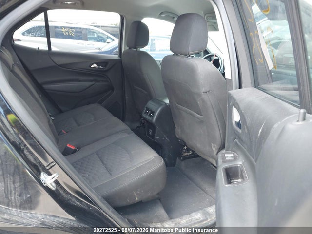 Продаж на аукціоні авто 2019 Chevrolet Equinox Lt 2.0t, vin: 2GNAXVEX6K6267793, номер лоту: 20272525