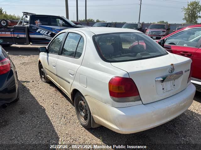 Aukcja sprzedaży 2004 Toyota Echo, vin: JTDBT123X40314550, numer aukcji: 20272526