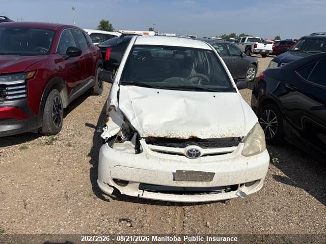 Aukcja sprzedaży 2004 Toyota Echo, vin: JTDBT123X40314550, numer aukcji: 20272526