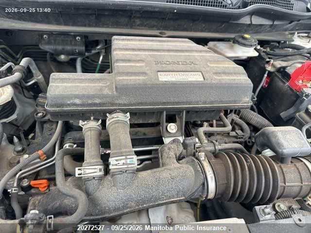 Продаж на аукціоні авто 2019 Honda Cr-v Ex-l, vin: 2HKRW2H87KH105118, номер лоту: 20272527