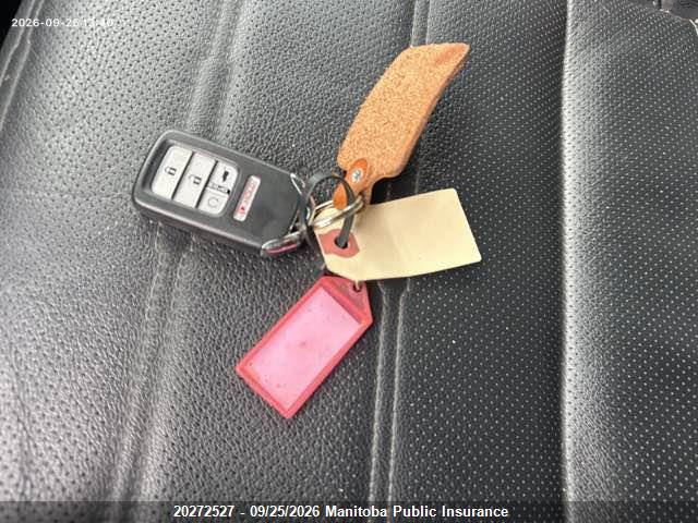 Продаж на аукціоні авто 2019 Honda Cr-v Ex-l, vin: 2HKRW2H87KH105118, номер лоту: 20272527