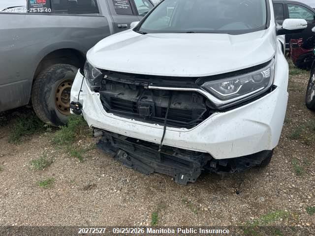 Продаж на аукціоні авто 2019 Honda Cr-v Ex-l, vin: 2HKRW2H87KH105118, номер лоту: 20272527