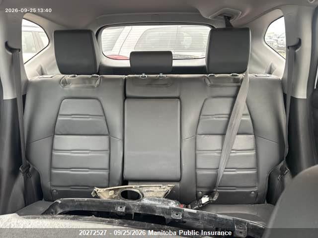 Продаж на аукціоні авто 2019 Honda Cr-v Ex-l, vin: 2HKRW2H87KH105118, номер лоту: 20272527