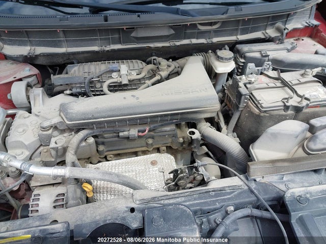 Nissan Rogue Sl 2014 5N1AT2MV0EC838575 Image 10