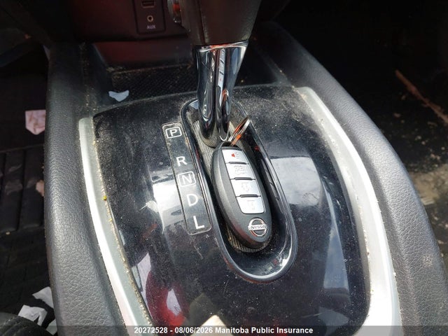 Nissan Rogue Sl 2014 5N1AT2MV0EC838575 Image 11