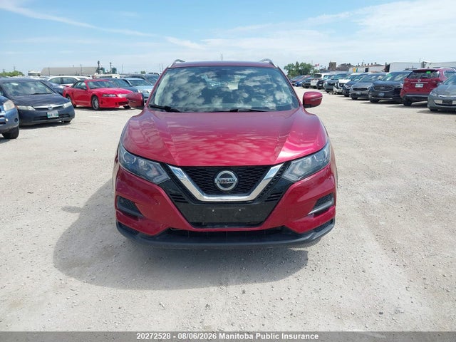 Nissan Rogue Sl 2014 5N1AT2MV0EC838575 Image 12