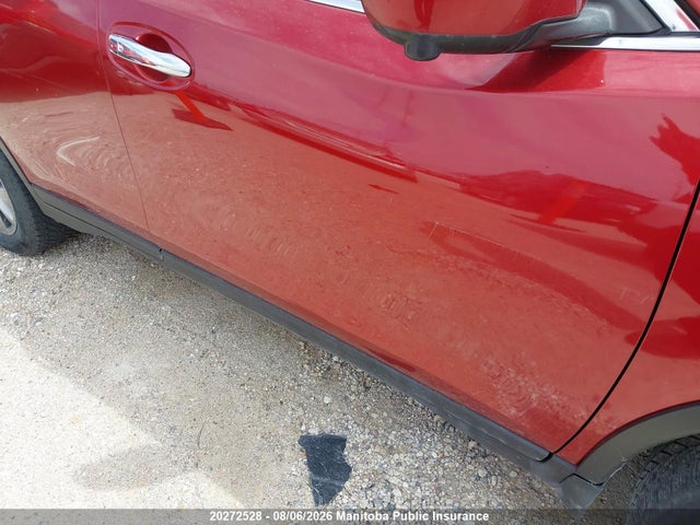 Nissan Rogue Sl 2014 5N1AT2MV0EC838575 Image 18