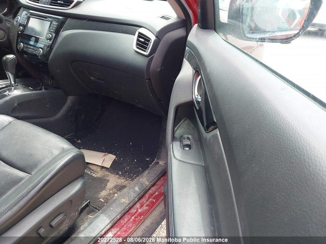 Nissan Rogue Sl 2014 5N1AT2MV0EC838575 Image 5