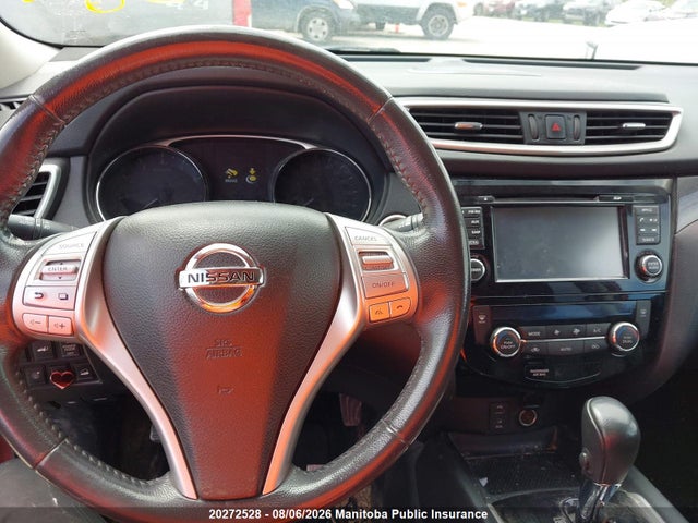 Nissan Rogue Sl 2014 5N1AT2MV0EC838575 Image 7