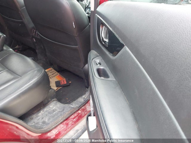 Nissan Rogue Sl 2014 5N1AT2MV0EC838575 Image 8