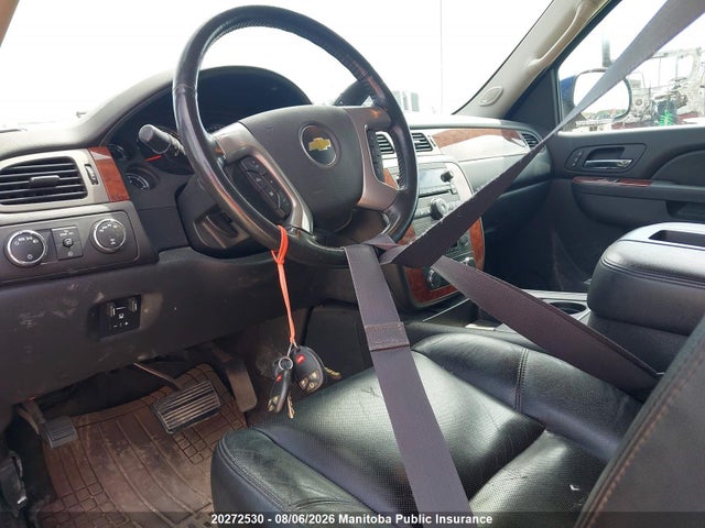 Aukcja sprzedaży 2013 Chevrolet Avalanche 1500 Lt, vin: 3GNTKFE71DG119457, numer aukcji: 20272530