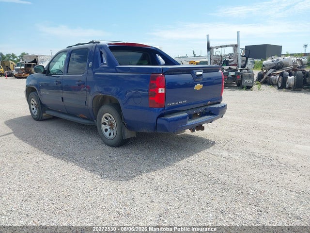 2013 Chevrolet Avalanche 1500 Lt მანქანა იყიდება აუქციონზე, vin: 3GNTKFE71DG119457, აუქციონის ნომერი: 20272530