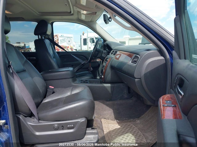 2013 Chevrolet Avalanche 1500 Lt მანქანა იყიდება აუქციონზე, vin: 3GNTKFE71DG119457, აუქციონის ნომერი: 20272530