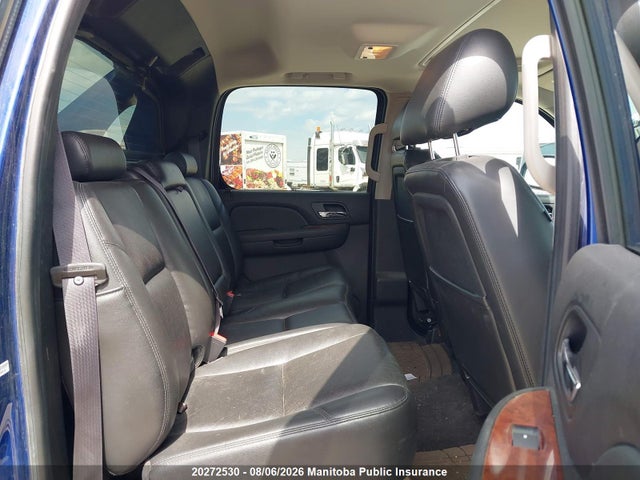 Aukcja sprzedaży 2013 Chevrolet Avalanche 1500 Lt, vin: 3GNTKFE71DG119457, numer aukcji: 20272530