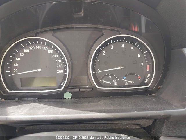 Auction sale of the 2007 Bmw X3 3.0i, vin: WBXPC734X7WE50541, lot number: 20272532