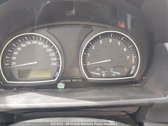 Продажа на аукционе авто 2007 Bmw X3 3.0i, vin: WBXPC734X7WE50541, номер лота: 20272532