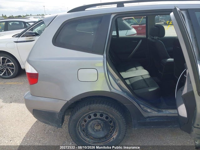 Продажа на аукционе авто 2007 Bmw X3 3.0i, vin: WBXPC734X7WE50541, номер лота: 20272532