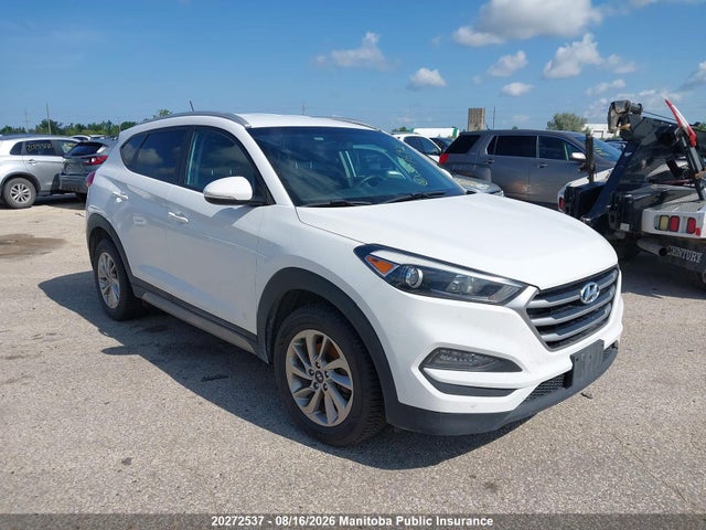 Продаж на аукціоні авто 2017 Hyundai Tucson, vin: KM8J3CA48HU359692, номер лоту: 20272537