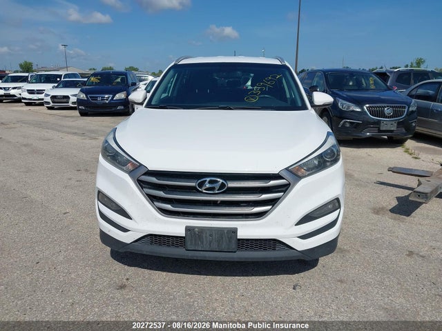 Aukcja sprzedaży 2017 Hyundai Tucson, vin: KM8J3CA48HU359692, numer aukcji: 20272537