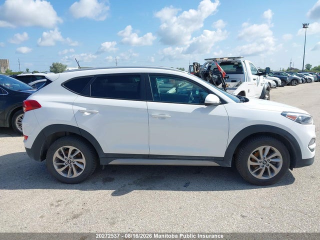 Aukcja sprzedaży 2017 Hyundai Tucson, vin: KM8J3CA48HU359692, numer aukcji: 20272537
