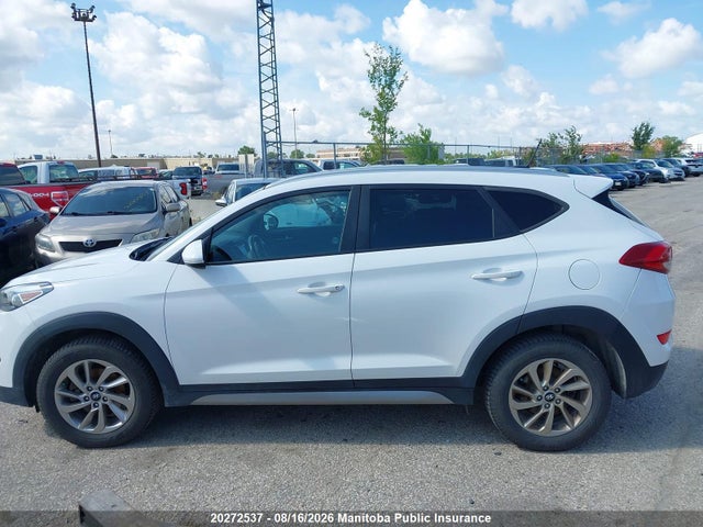 Aukcja sprzedaży 2017 Hyundai Tucson, vin: KM8J3CA48HU359692, numer aukcji: 20272537