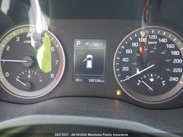 Aukcja sprzedaży 2017 Hyundai Tucson, vin: KM8J3CA48HU359692, numer aukcji: 20272537