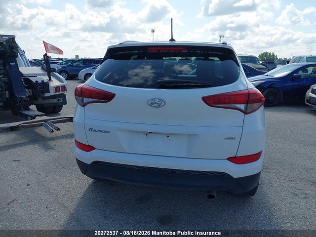 Aukcja sprzedaży 2017 Hyundai Tucson, vin: KM8J3CA48HU359692, numer aukcji: 20272537