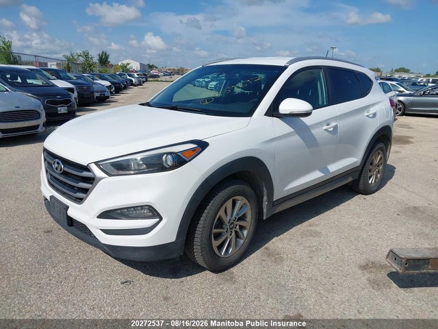 Aukcja sprzedaży 2017 Hyundai Tucson, vin: KM8J3CA48HU359692, numer aukcji: 20272537