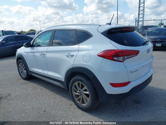 Aukcja sprzedaży 2017 Hyundai Tucson, vin: KM8J3CA48HU359692, numer aukcji: 20272537