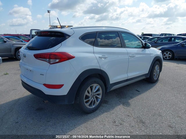 Aukcja sprzedaży 2017 Hyundai Tucson, vin: KM8J3CA48HU359692, numer aukcji: 20272537