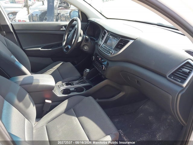 Aukcja sprzedaży 2017 Hyundai Tucson, vin: KM8J3CA48HU359692, numer aukcji: 20272537