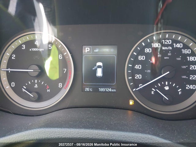 Aukcja sprzedaży 2017 Hyundai Tucson, vin: KM8J3CA48HU359692, numer aukcji: 20272537