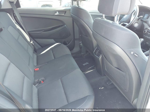 Aukcja sprzedaży 2017 Hyundai Tucson, vin: KM8J3CA48HU359692, numer aukcji: 20272537