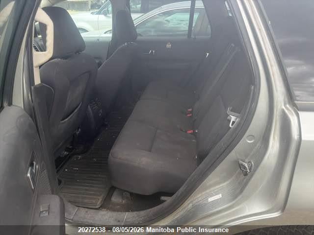 2008 Ford Edge Sel მანქანა იყიდება აუქციონზე, vin: 2FMDK48C38BB37487, აუქციონის ნომერი: 20272538