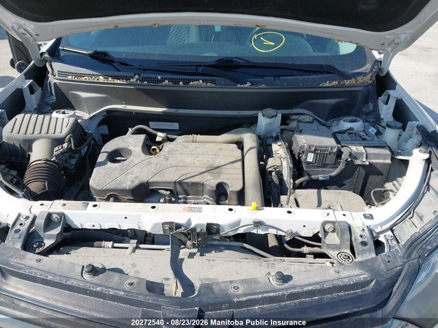 Chevrolet EQUINOX LT 2018 2GNAXJEV3J6105383 Image 10