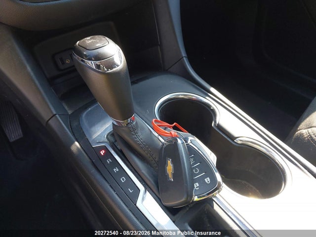 Chevrolet EQUINOX LT 2018 2GNAXJEV3J6105383 Image 11